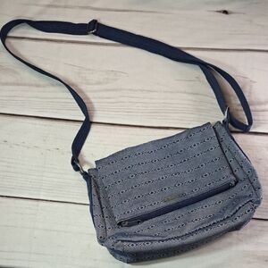 Dakine Stylish Blue Crossbody Bag